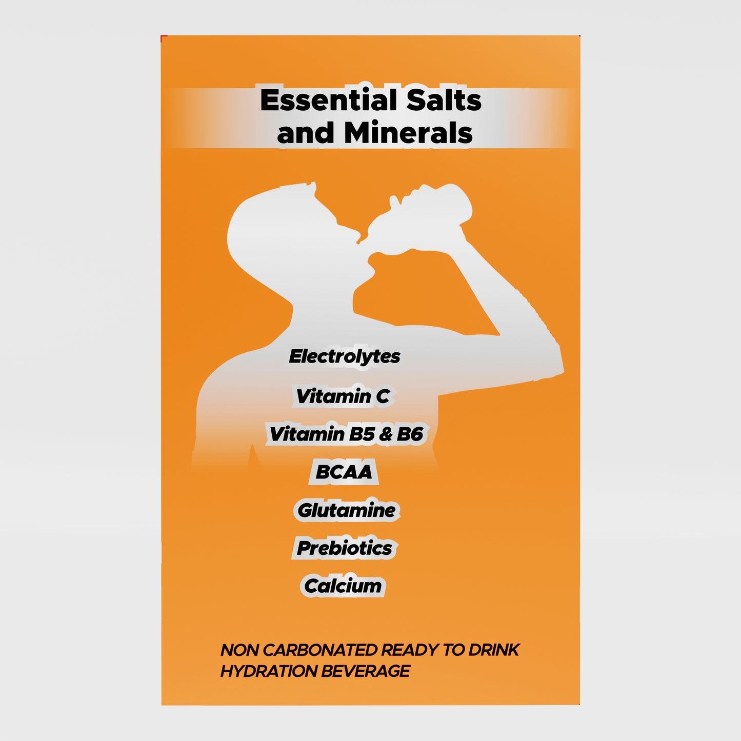 Knack Pro Sports 200ml Pack of 27 (Tropical Twist) Tetra Pack