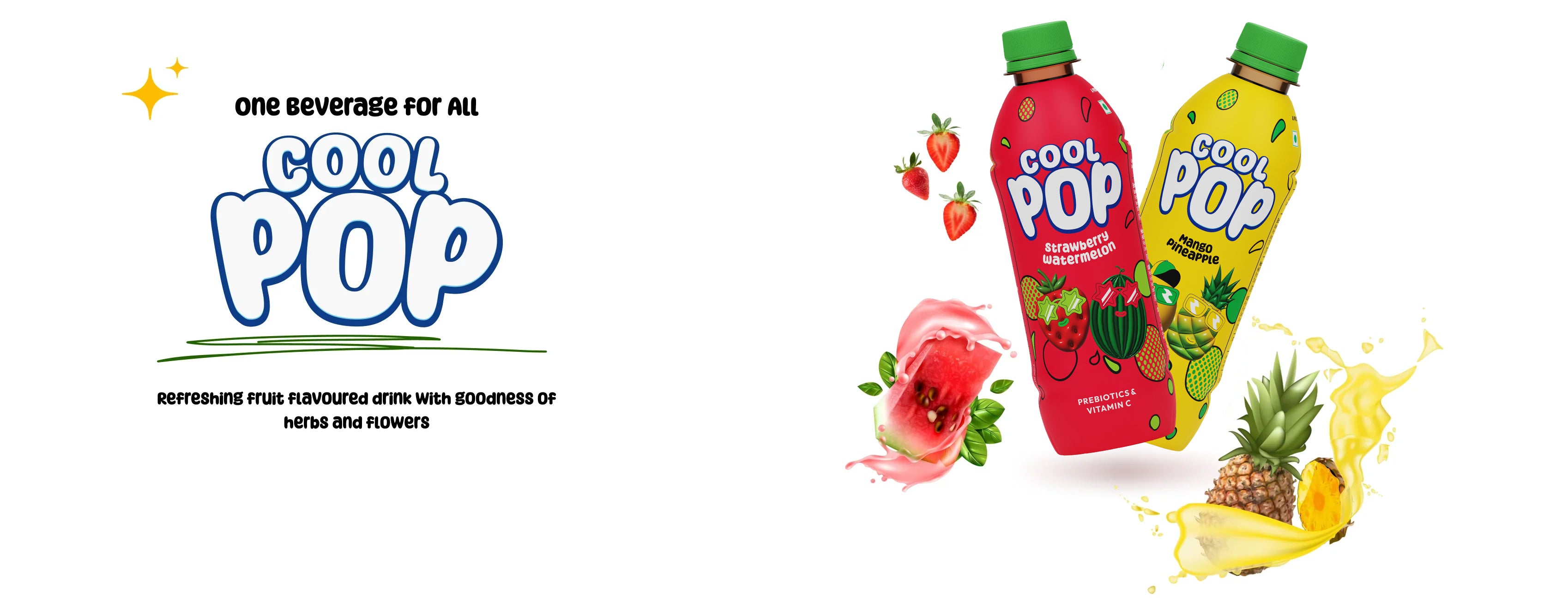 CoolPop Slider